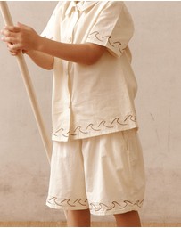 Alfred - Earl Short | Cream