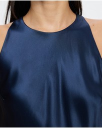 Reformation - Saskia Silk Top