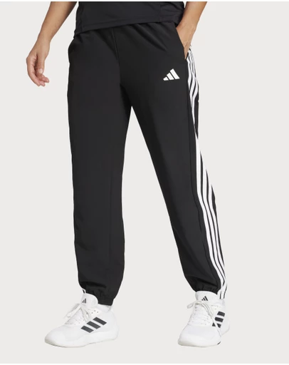 adidas Performance - Train Essentials 3-Stripes Woven Pants Womens