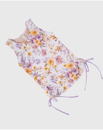 Aqua Blu Kids - Fleur Tankini Set