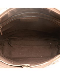 Pre-Loved by Azura Reborn - Pre-Loved Nova Check Canvas Crossbody