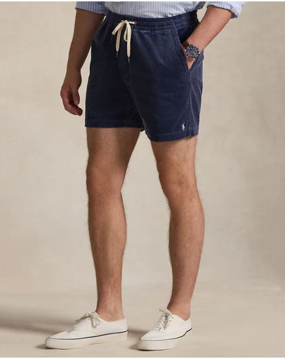 Polo Ralph Lauren - 6-Inch Polo Prepster Corduroy Shorts