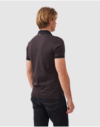 Rodd & Gunn - Lynden Short Sleave Sports Fit Polo