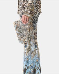 Camilla - Ring Scarf Clutch