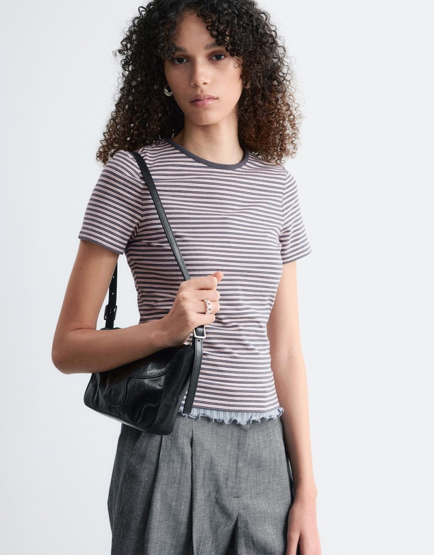 & Other Stories - Slim Fit Jersey T-Shirt