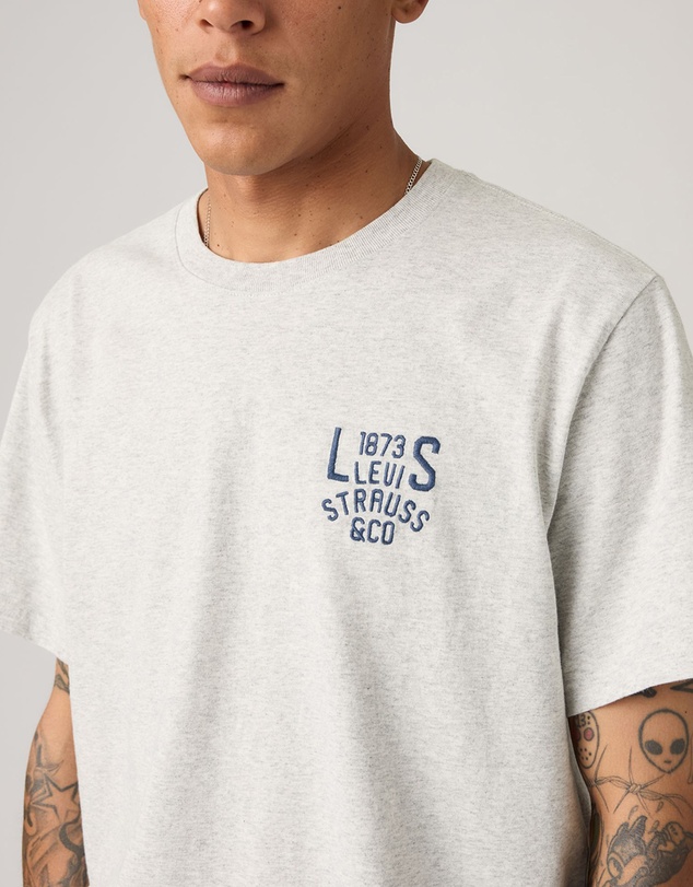 Levi's - SS Relaxed Fit Tee