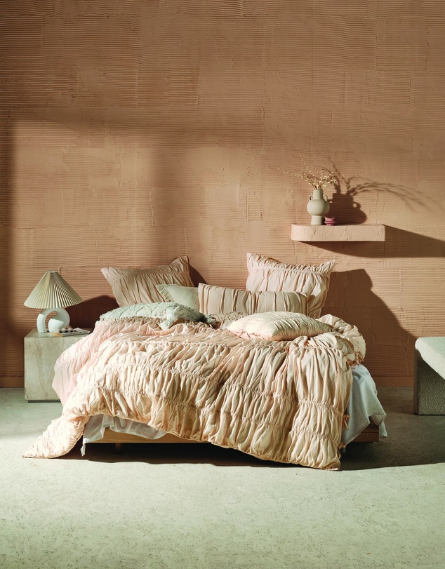 Linen House - Layla Fashion Quilt Cover Set