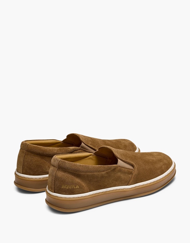 Aquila - Deuce Slip-On Shoes