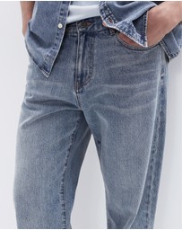 UNISON - Regular Straight Jean