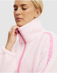 Cotton On Body Active - Trail Sherpa Jacket
