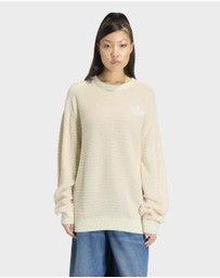 adidas Originals - HOLIDAY PACK KNIT Sweater Womens