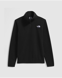The North Face - Glacier Fleece ¼ Zip Jacket