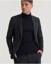 Oxford - Auden Wool Suit Jacket