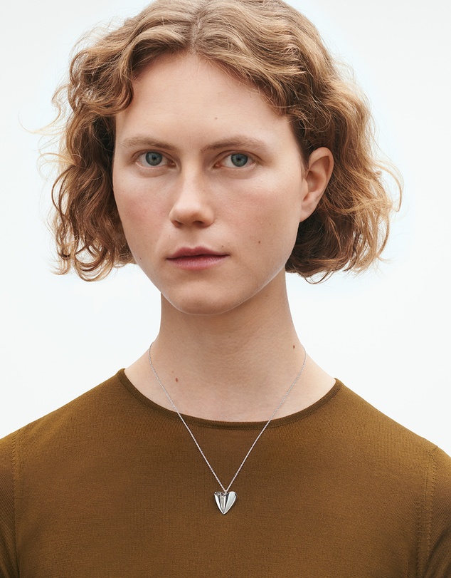 Georg Jensen - 2024 Heart Pendant
