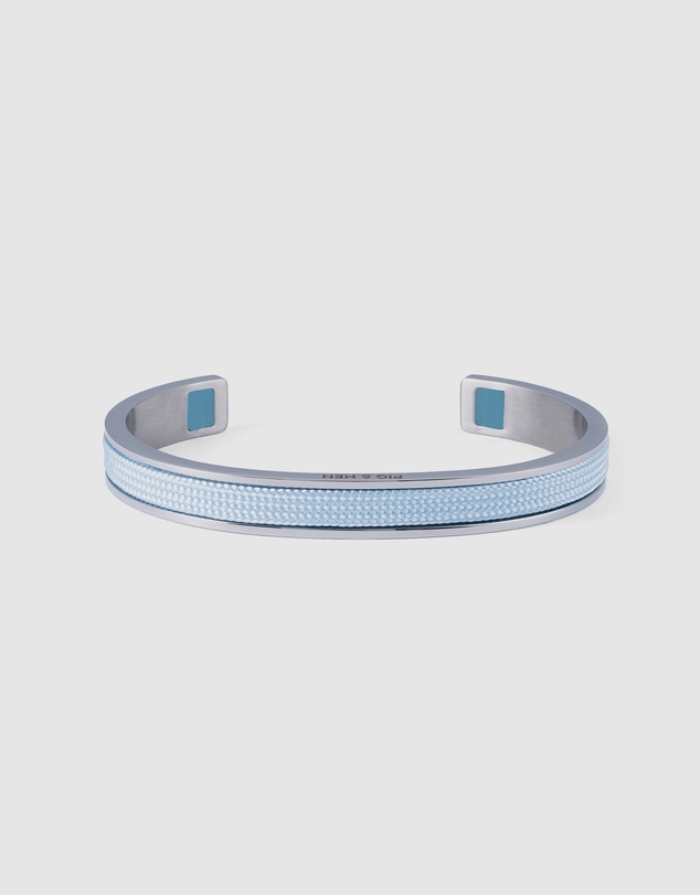 PIG&HEN - Navarch 9mm Cuff Bracelet