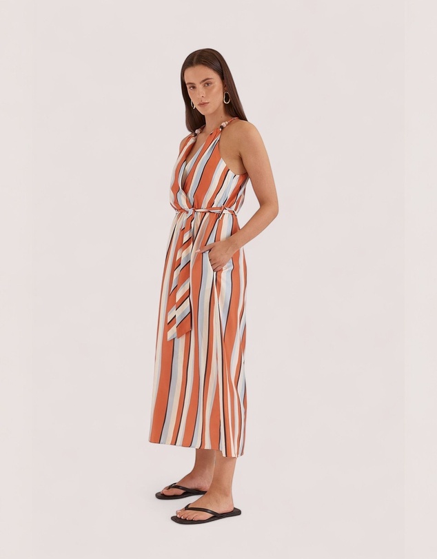 Sass - Carlene Twisted Maxi Dress
