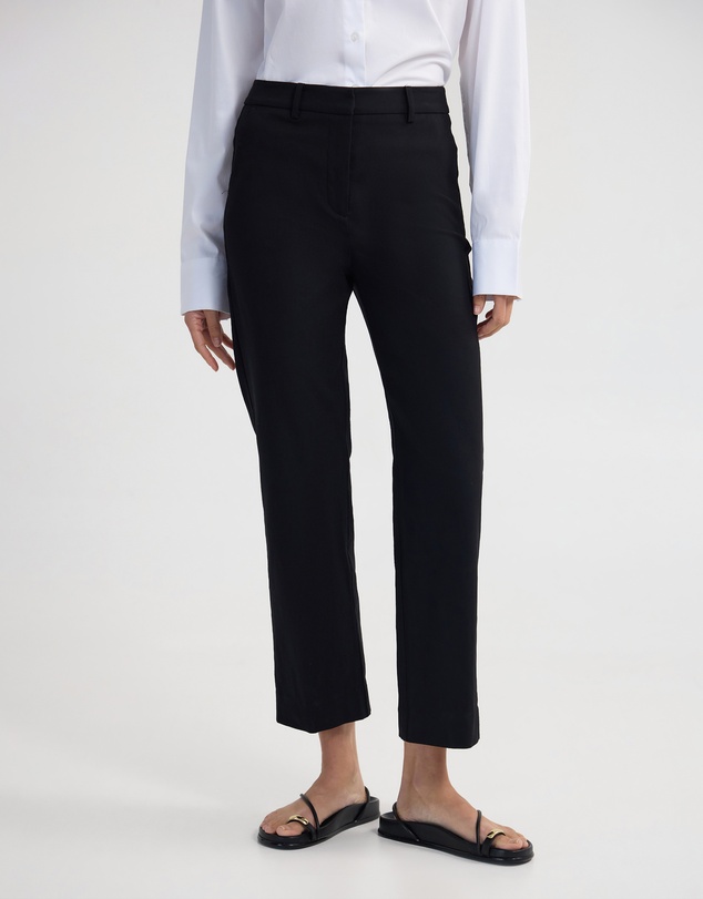 Oxford - Jacquline Cigarette Leg Pants