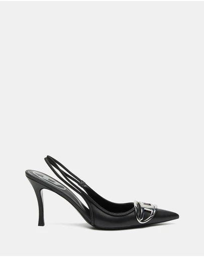 Diesel - D-Venus Slingback Pumps