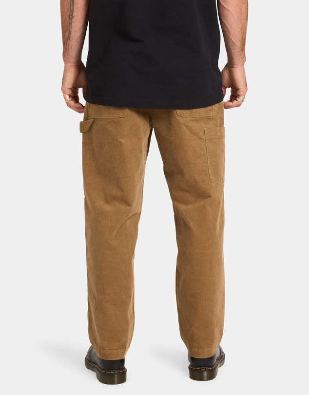 Volcom - Mens Kraftsman Cord Carpenter Pants