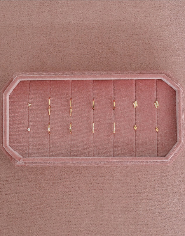 Bianc - Zella Stud