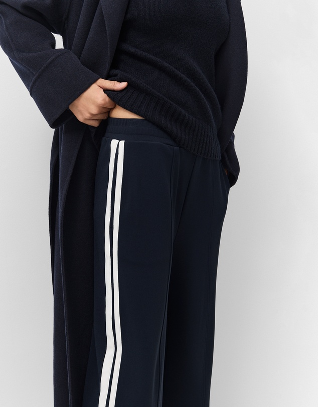 UNISON - Sporty Twill Pull On Pant