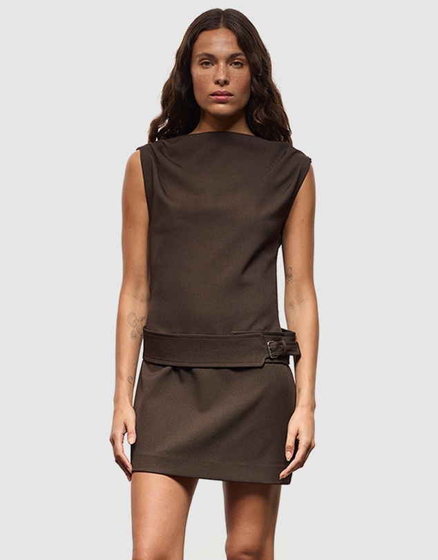 Laagam - Zola Short Dress