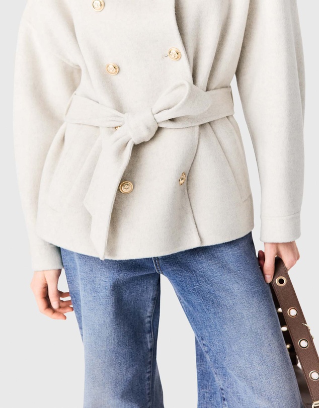 Maje - Germain Coat