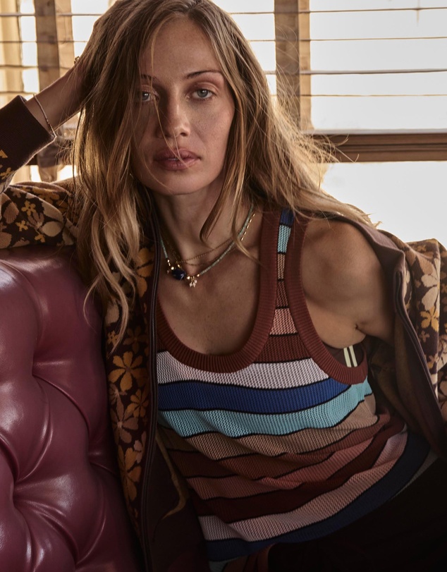 The Upside - Iza Jet Knit Tank Top