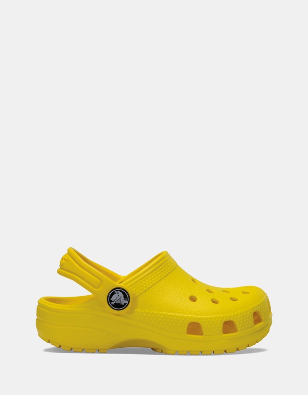 Crocs - Classic Clogs - Kids-Teens