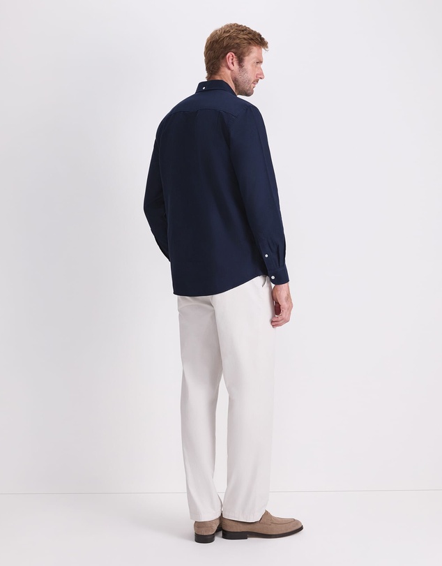 Sportscraft - Oxford Long Sleeve Shirt