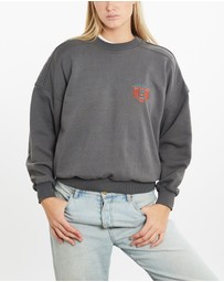 Vintage by The Real Deal - Pre Loved - Vintage 90s Adidas Legend Sweatshirt