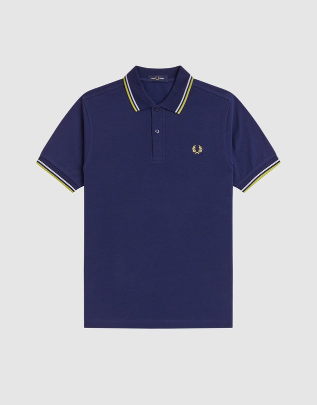 Fred Perry - The Twin Tipped Fred Perry Shirt