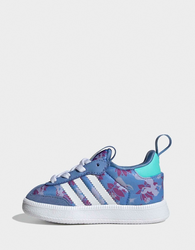 adidas Originals - Disney Princess Adidas Samba Quickon Shoes - Babies-Kids