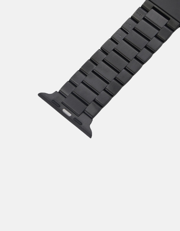 Friendie - Stainless Steel Link Bracelet Band (Ultra Style) - Sydney Ultra - Apple Watch Compatible