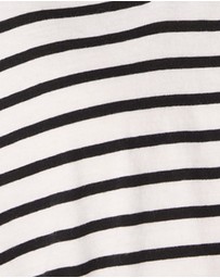 Primness - Stripe Skirt