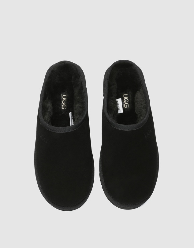 EVERAU - Australian Shepherd Ugg Nano Classic Slipper Cow Suede Upper House Shoes