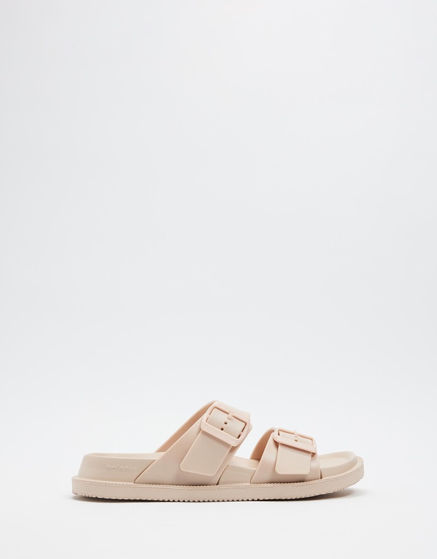 Holster - Soleseeker EVA Comfort Slides - Beige - Unisex