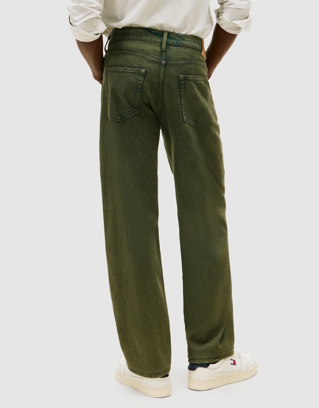 Tommy Jeans - Jaimie Relaxed Straight Leg Jeans