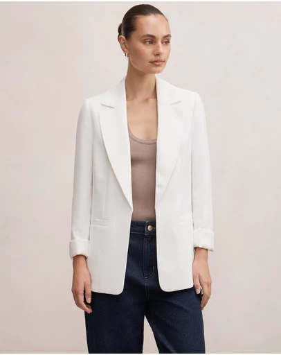 Forever New - Dylan Boyfriend Blazer