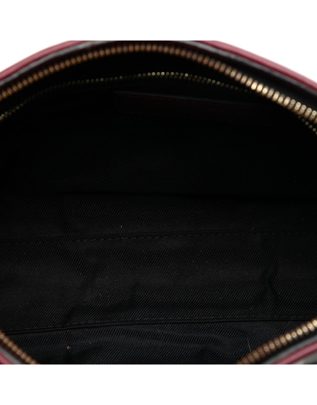 Pre-Loved by Azura Reborn - Pre-Loved Haymarket Check Coated Canvas Chichester Crossbody