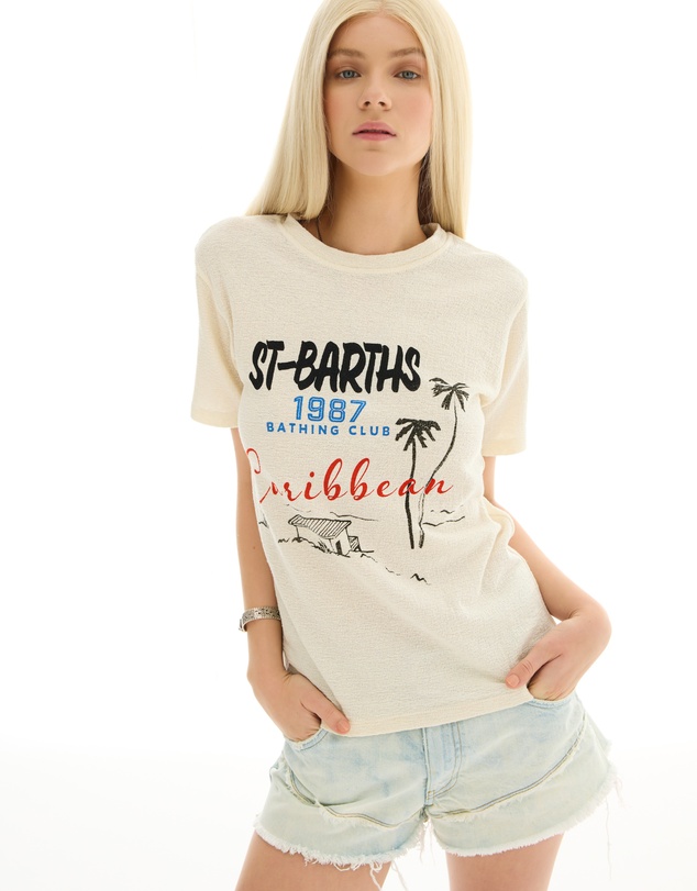 THE TALES - St Barths Hemp Tee