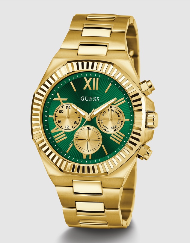 GUESS - Equity Gold Tone