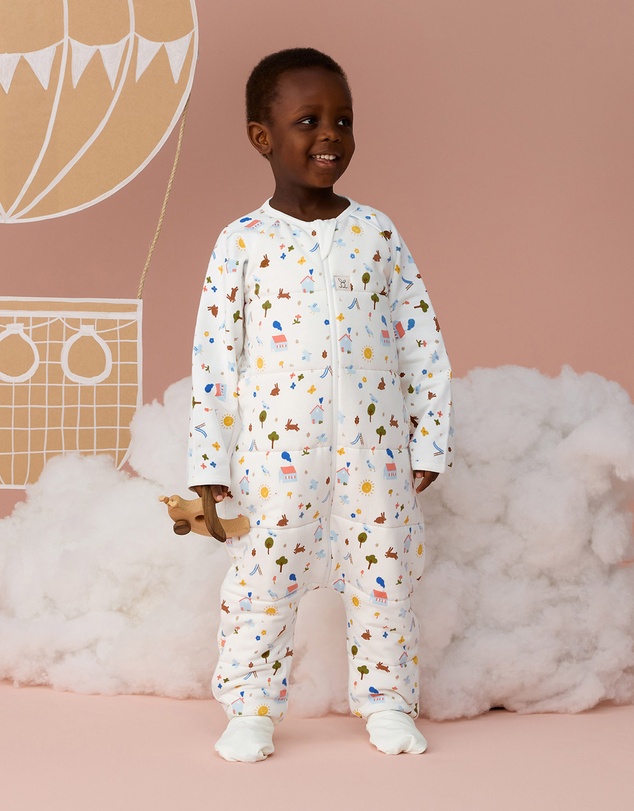 ergoPouch - Sleep Onesies 3.5 TOG - Babies