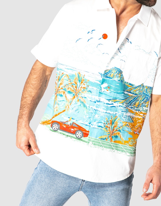 ONEBYONE - Shoreline Shirt