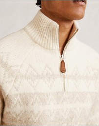 REISS - Claus Jumper