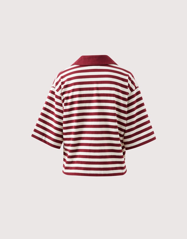 Ceres Life - Arlie Short Sleeve Rugby