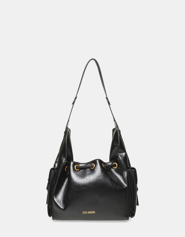 Steve Madden - BThayer Black Tote Bag