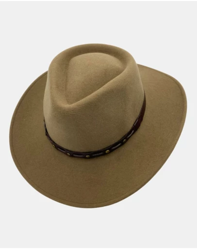 Jacaru - Jacaru 1842 Texas Crushable Wool Felt