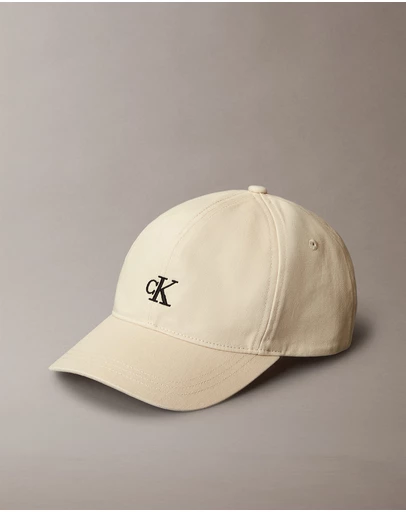 Calvin Klein Jeans - Kids Unisex Monogram Cap