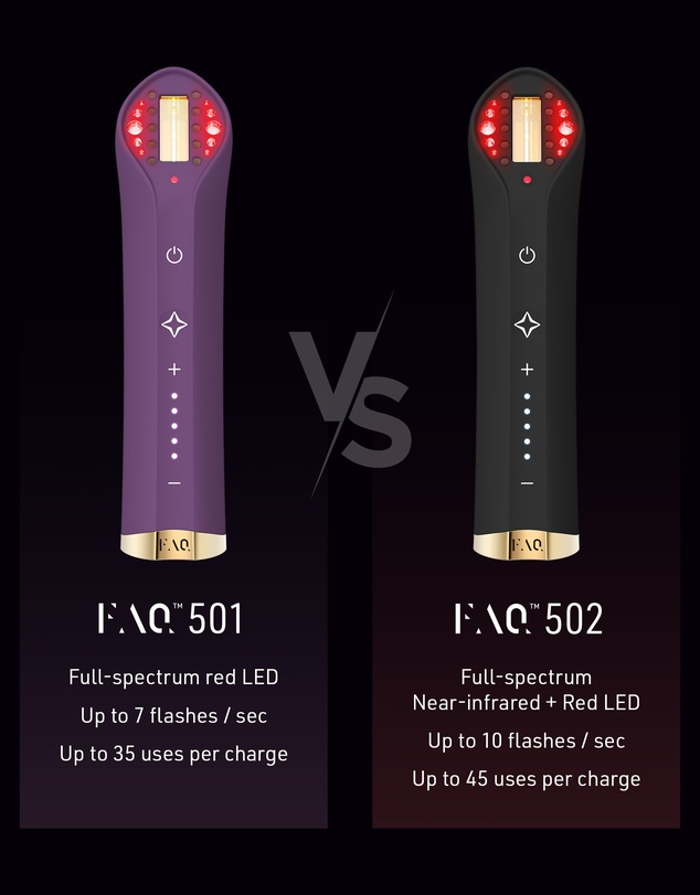 FOREO - FAQ 502